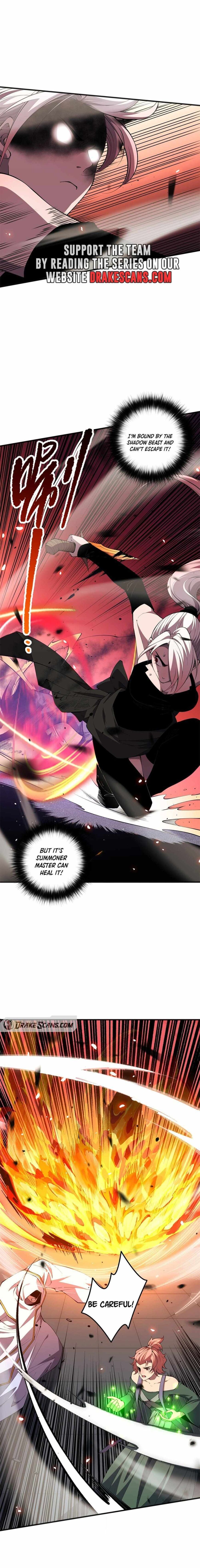Read Catastrophic Necromancer Manga Online