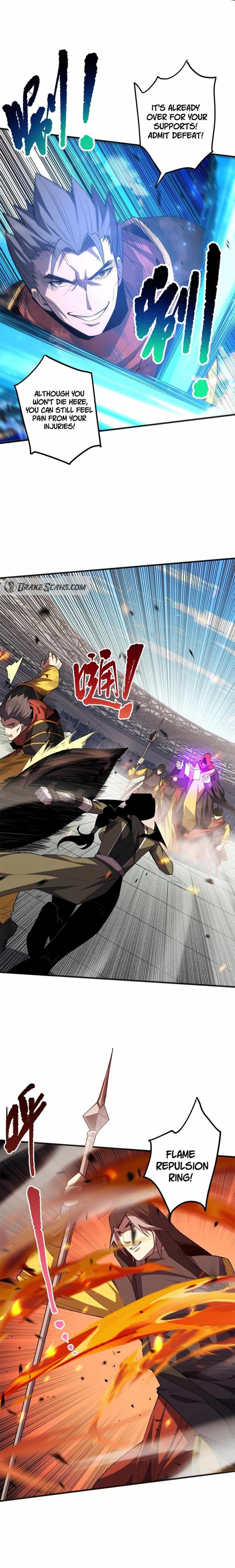 Read Catastrophic Necromancer Manga Online