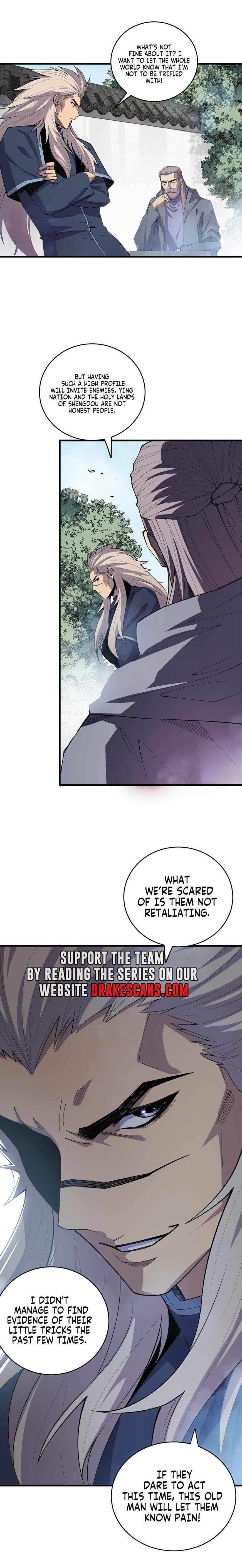 Read Catastrophic Necromancer Manga Online
