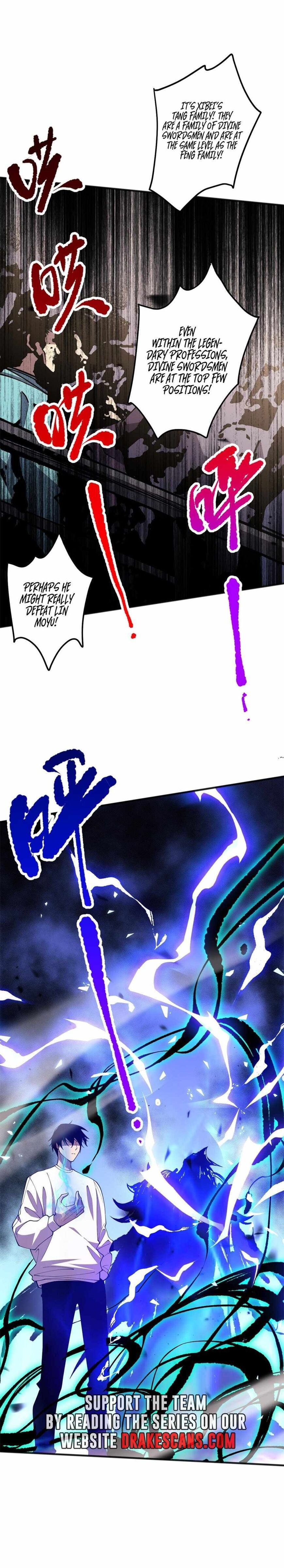 Read Catastrophic Necromancer Manga Online