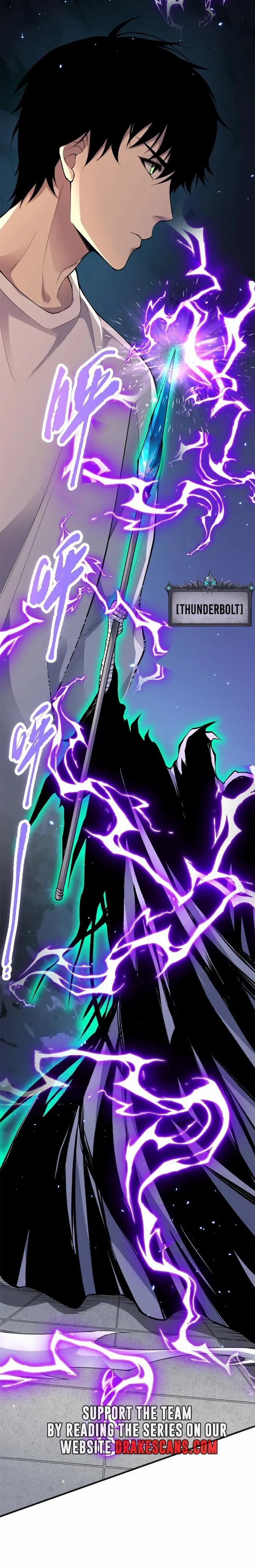 Read Catastrophic Necromancer Manga Online