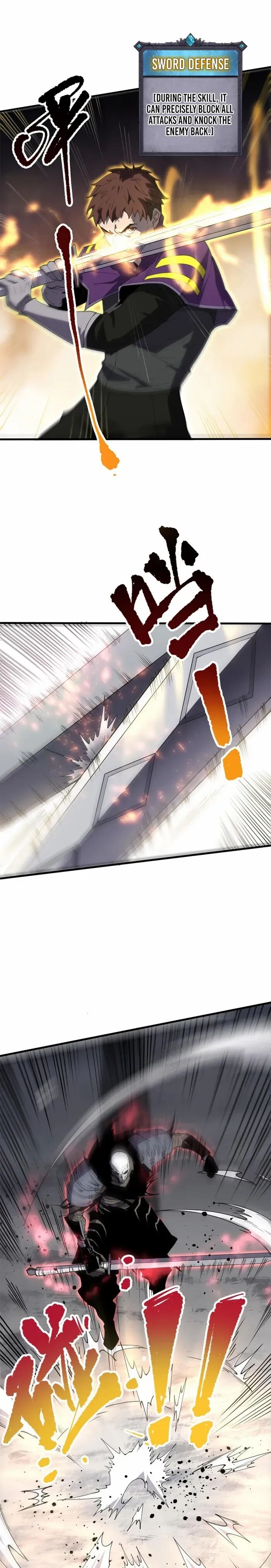Read Catastrophic Necromancer Manga Online