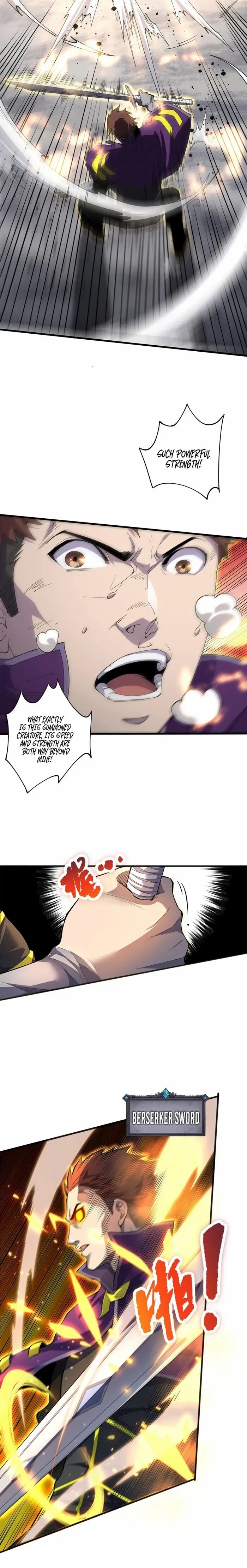 Read Catastrophic Necromancer Manga Online