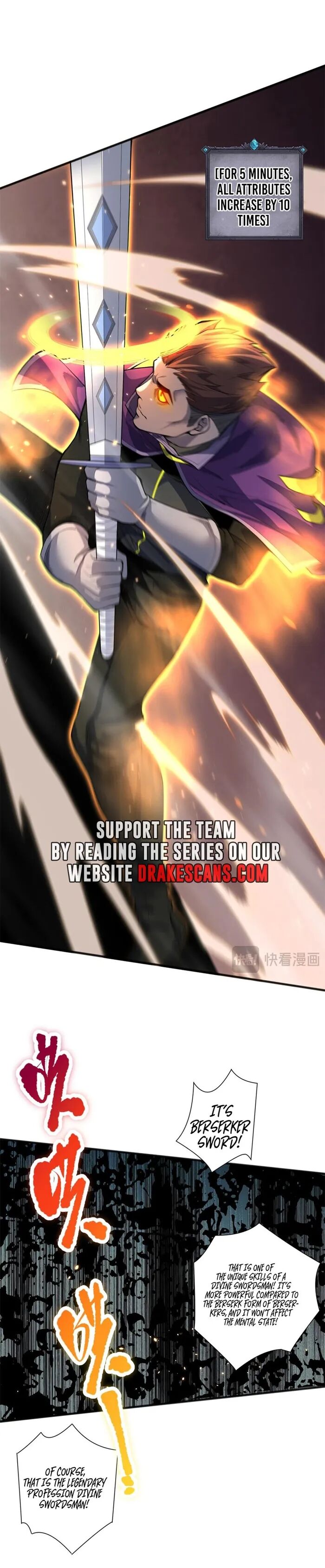 Read Catastrophic Necromancer Manga Online
