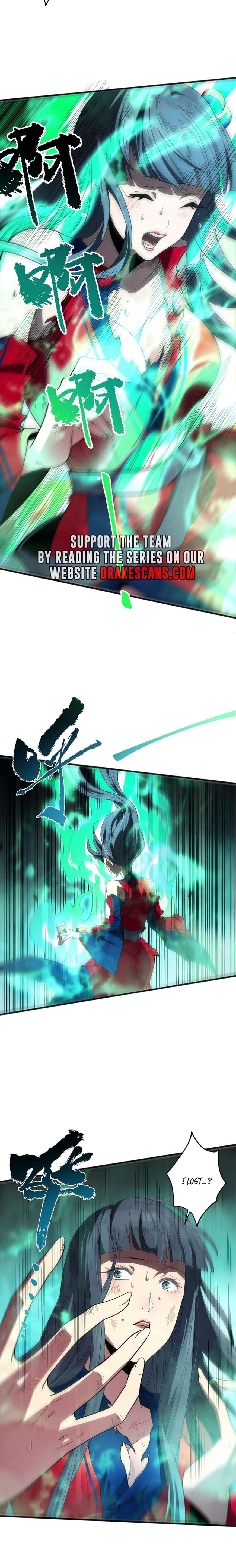 Read Catastrophic Necromancer Manga Online