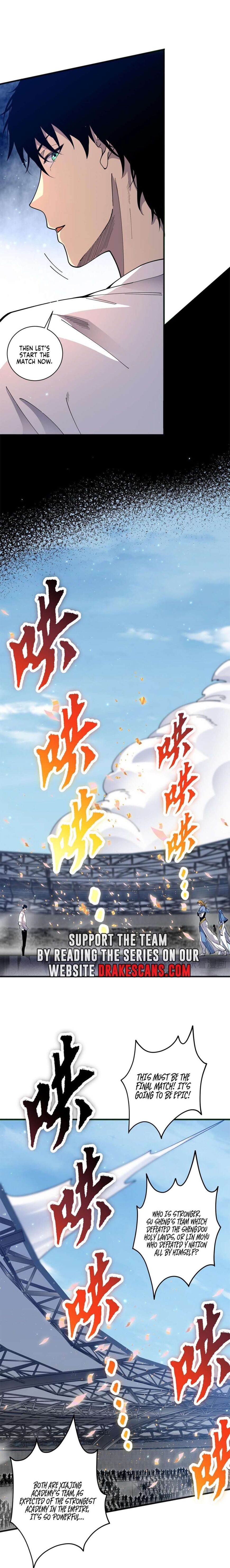 Read Catastrophic Necromancer Manga Online