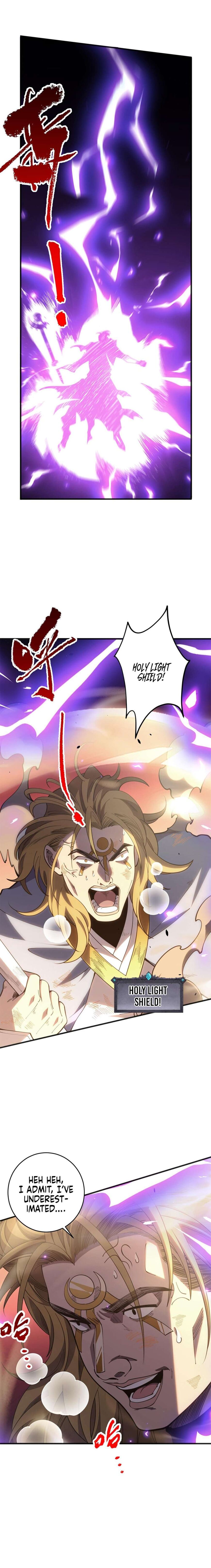Read Catastrophic Necromancer Manga Online
