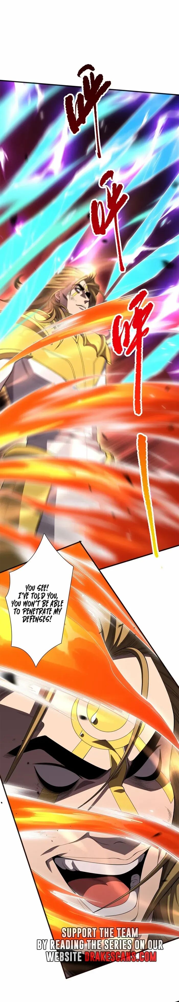 Read Catastrophic Necromancer Manga Online