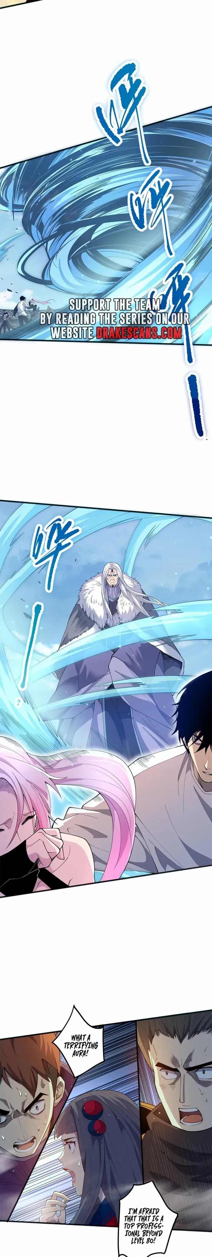 Read Catastrophic Necromancer Manga Online