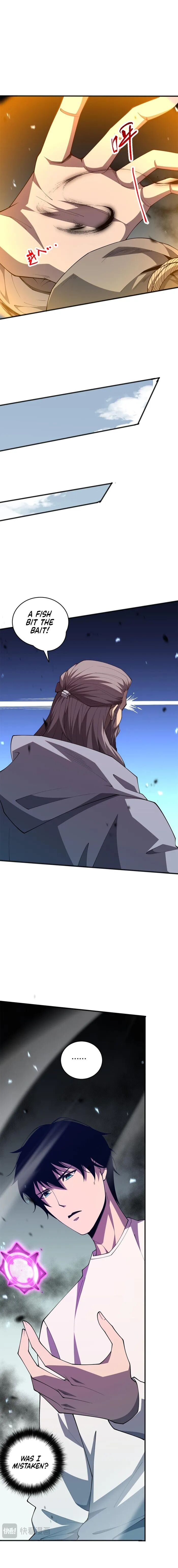 Read Catastrophic Necromancer Manga Online