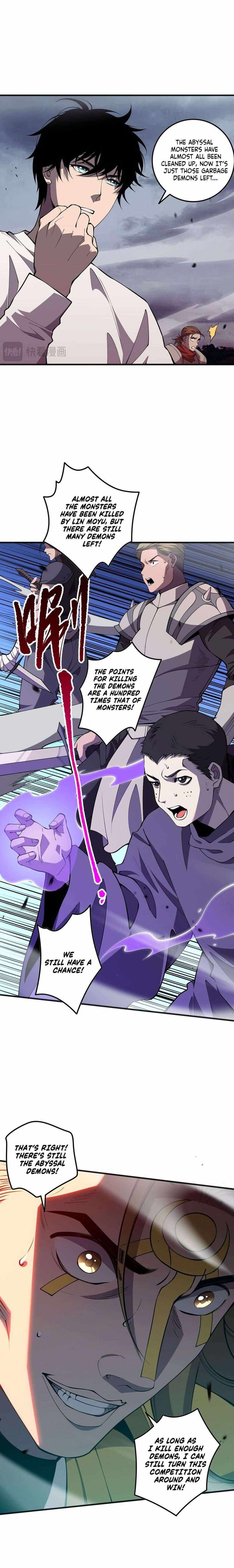 Read Catastrophic Necromancer Manga Online