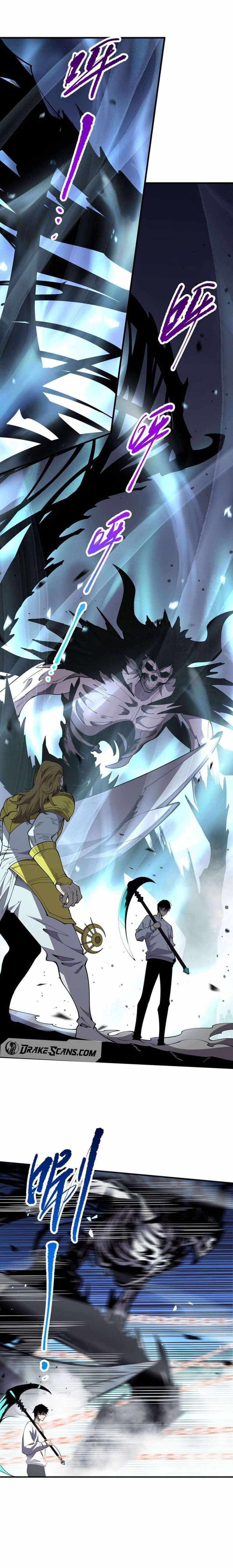 Read Catastrophic Necromancer Manga Online