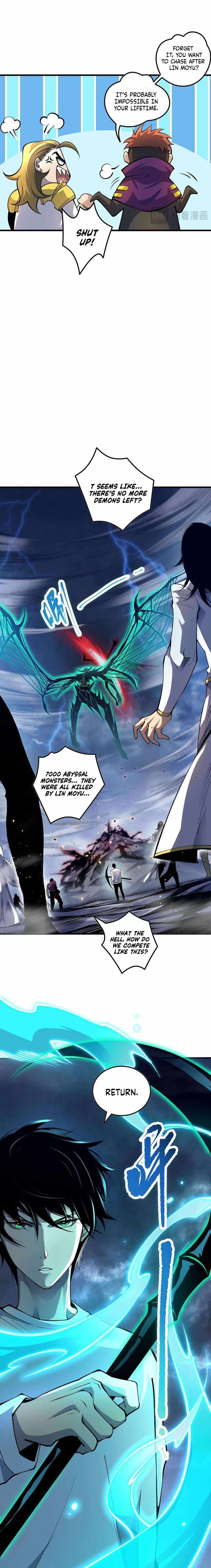 Read Catastrophic Necromancer Manga Online