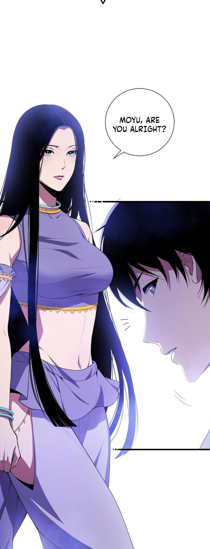 Read Catastrophic Necromancer Manga Online