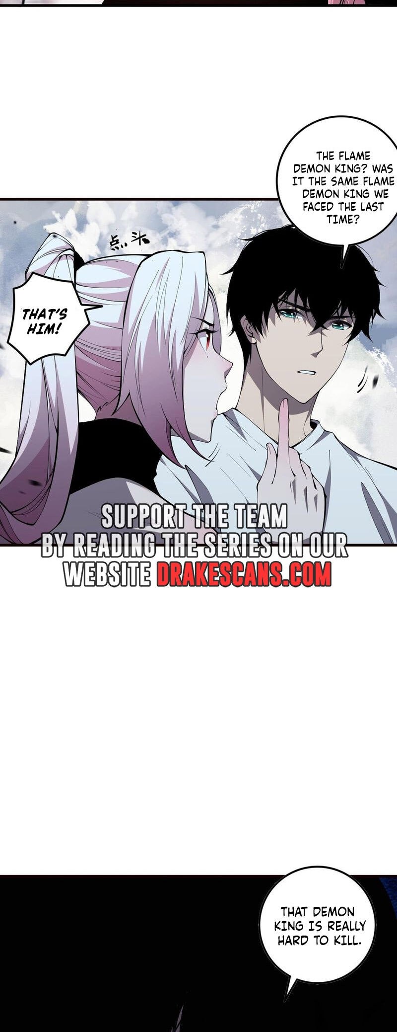 Read Catastrophic Necromancer Manga Online