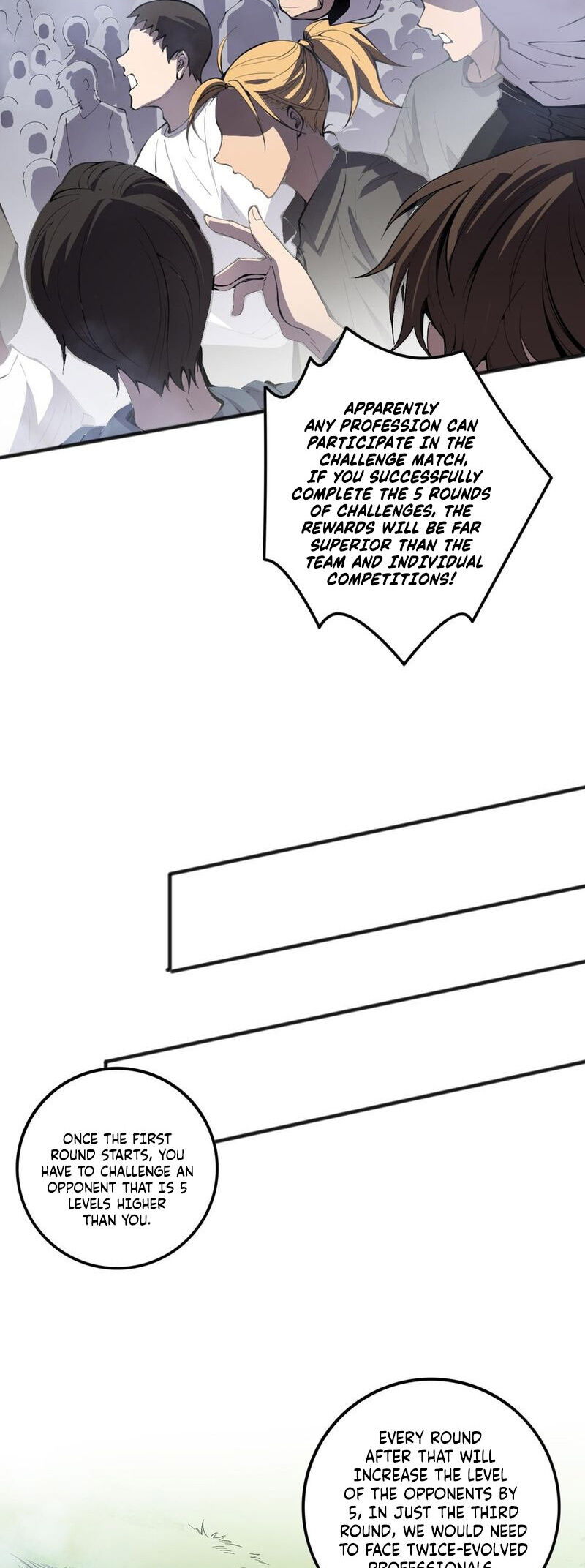 Read Catastrophic Necromancer Manga Online