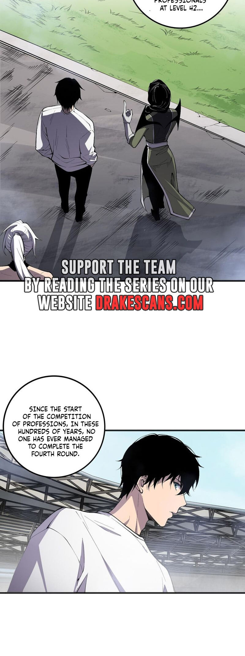 Read Catastrophic Necromancer Manga Online