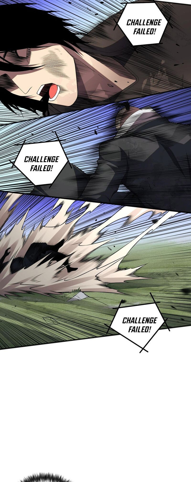 Read Catastrophic Necromancer Manga Online