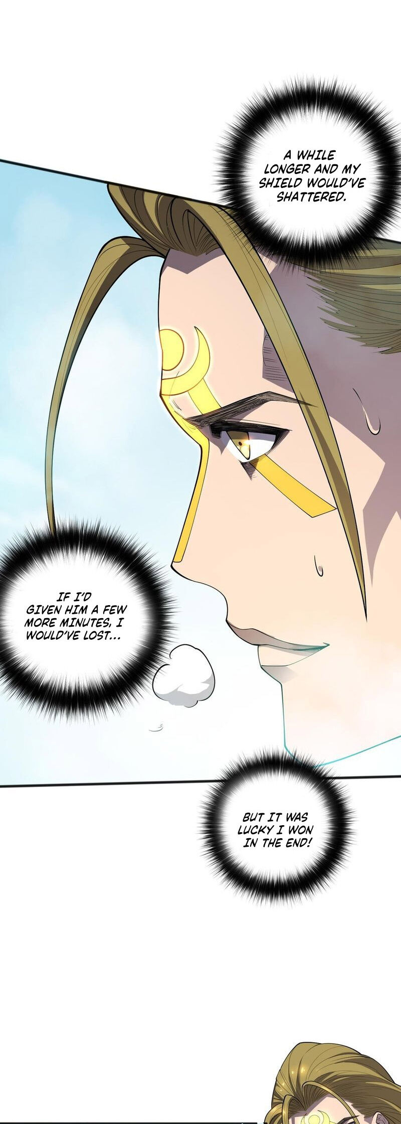 Read Catastrophic Necromancer Manga Online