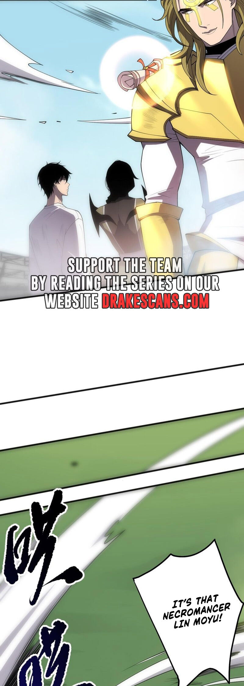 Read Catastrophic Necromancer Manga Online