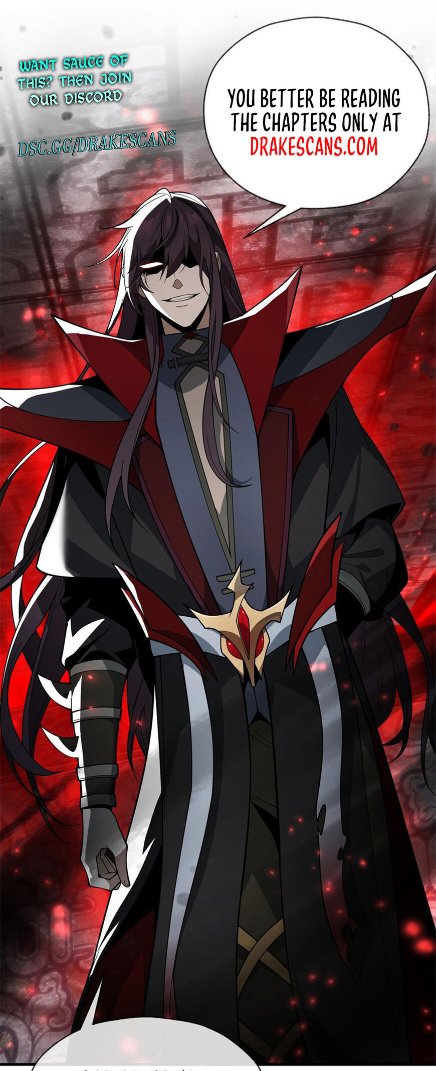 Read Catastrophic Necromancer Manga Online