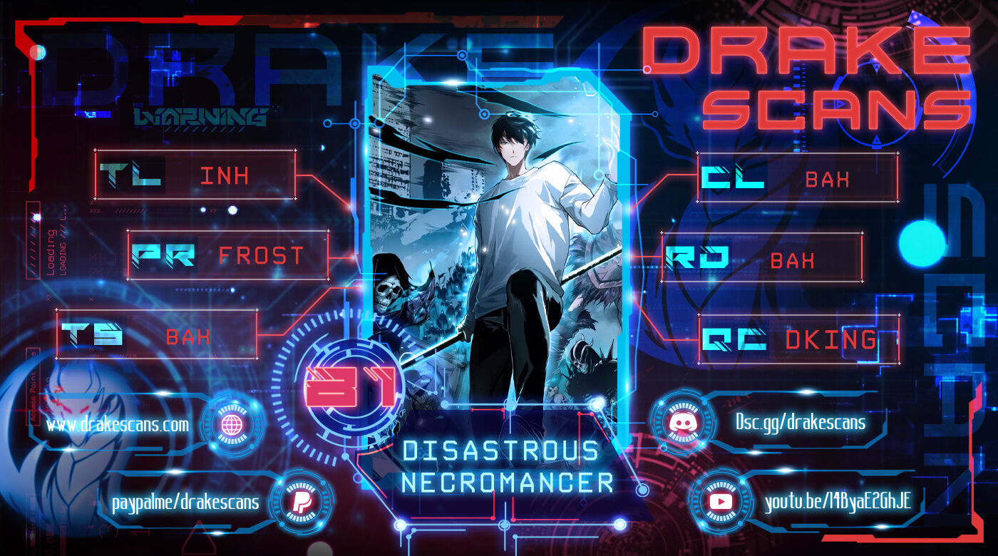 Read Catastrophic Necromancer Manga Online
