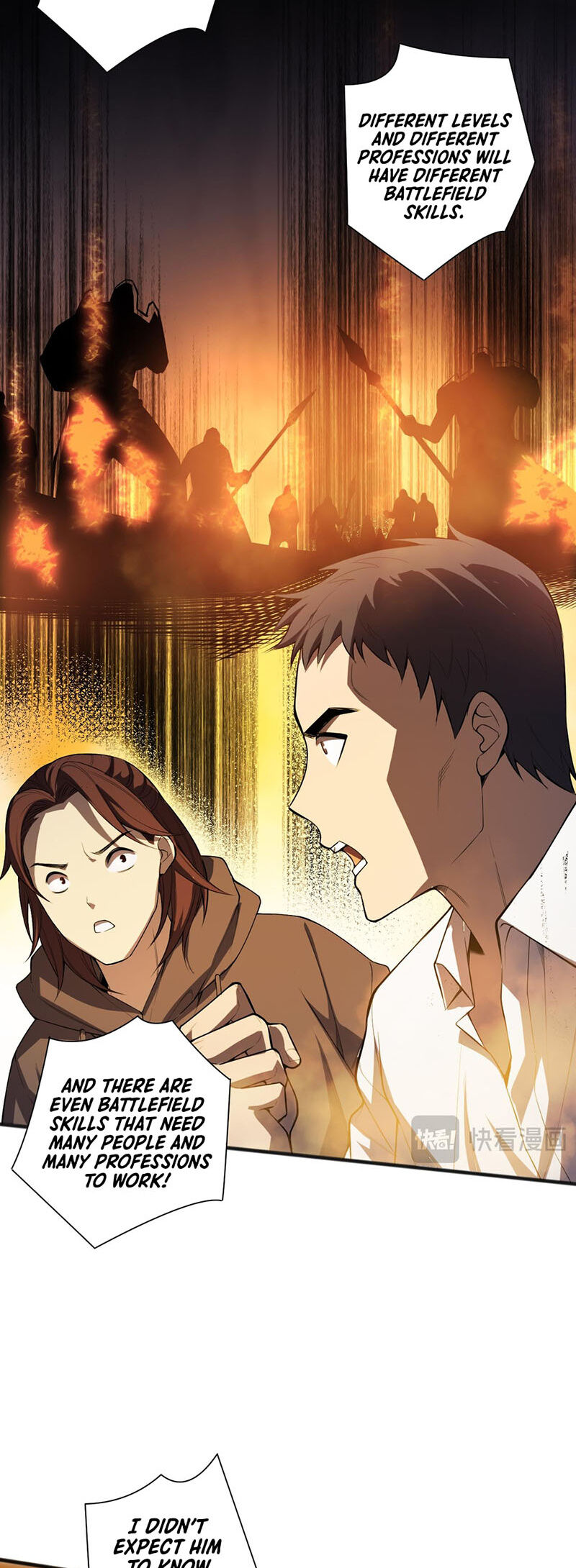 Read Catastrophic Necromancer Manga Online