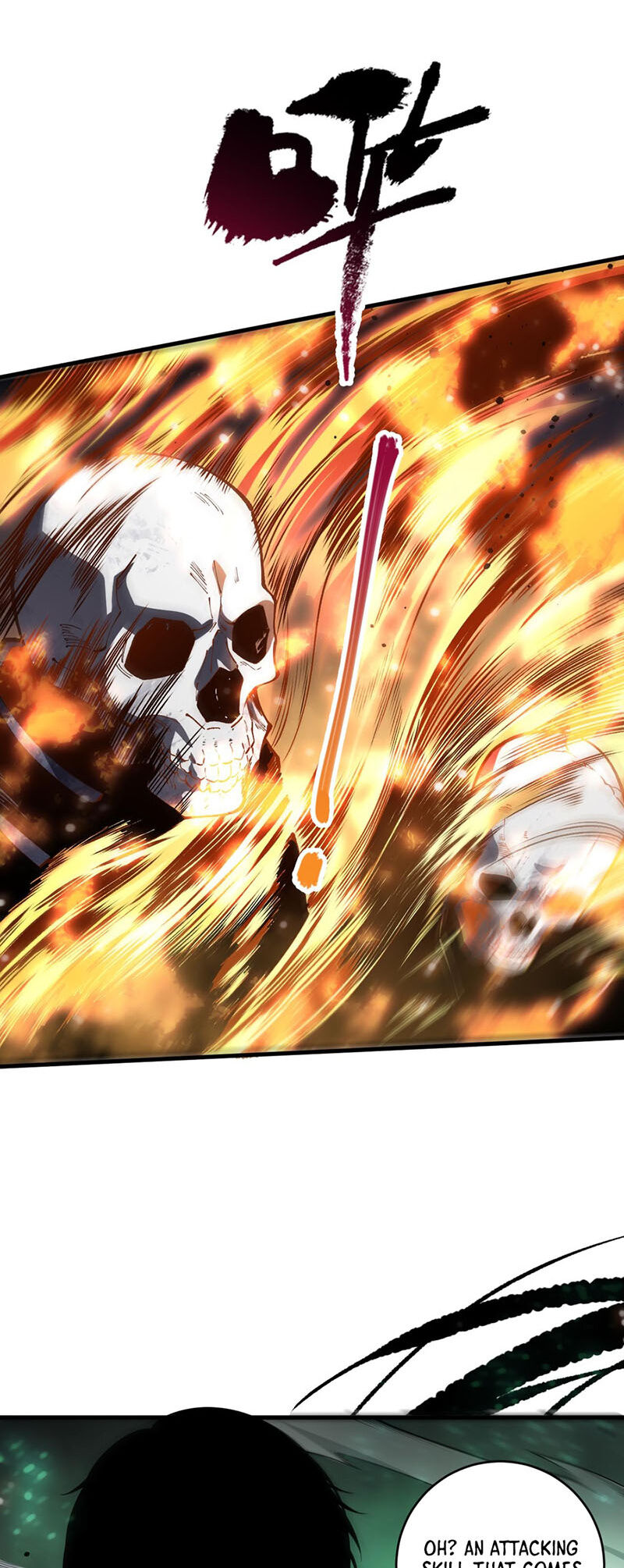 Read Catastrophic Necromancer Manga Online