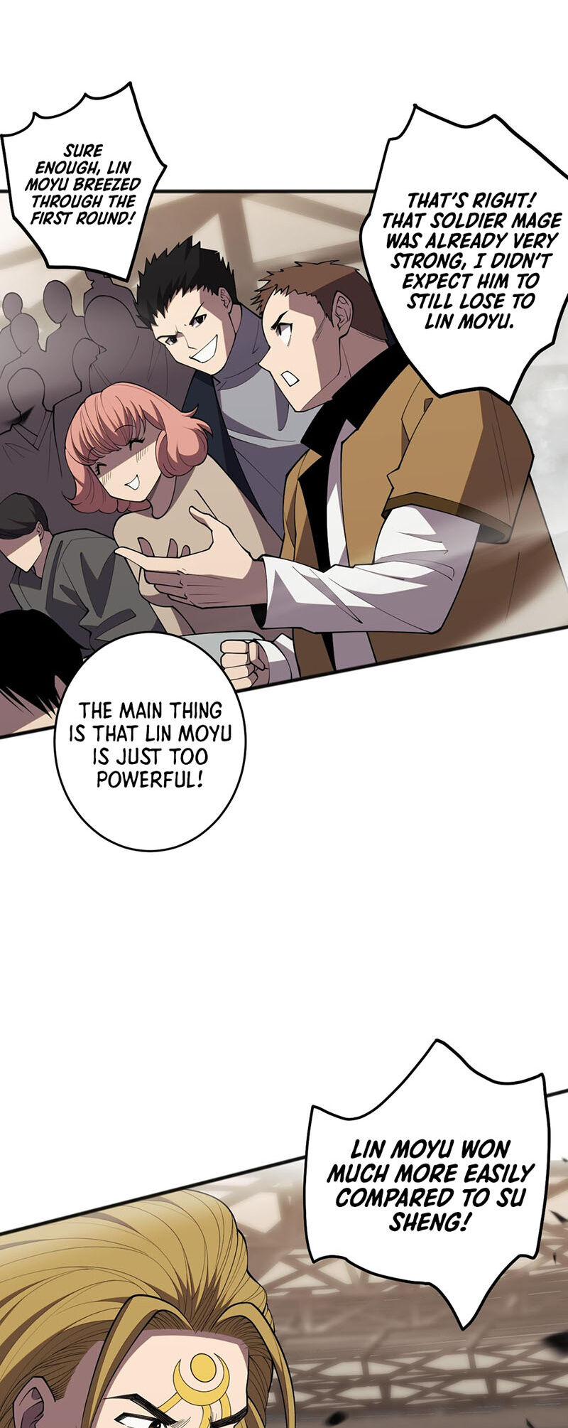 Read Catastrophic Necromancer Manga Online
