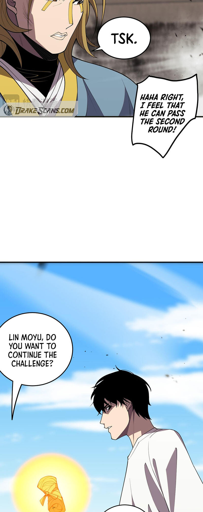Read Catastrophic Necromancer Manga Online
