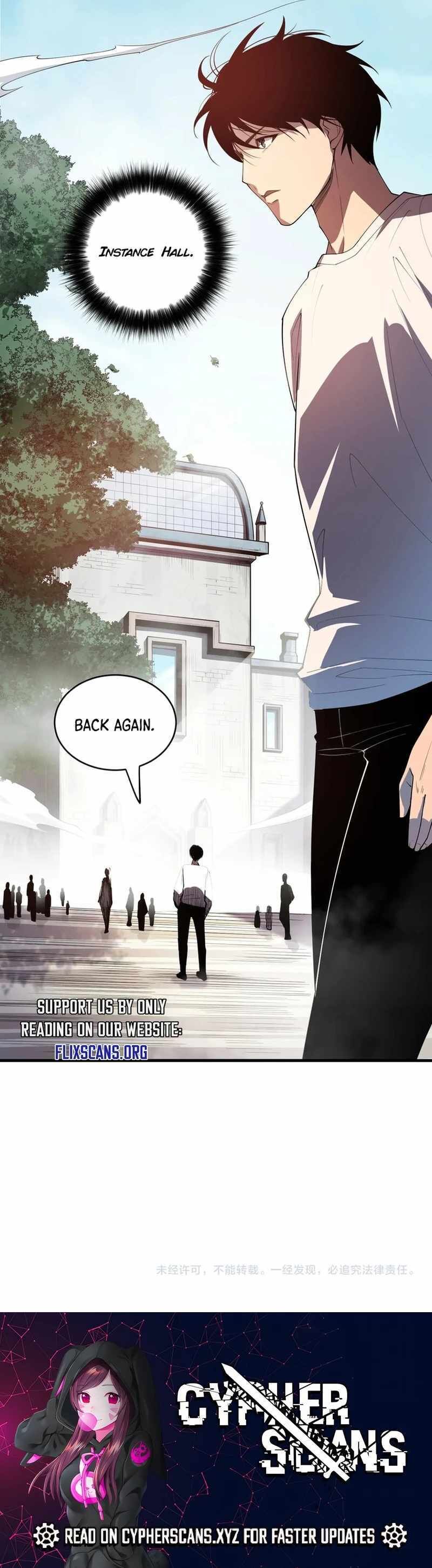 Read Catastrophic Necromancer Manga Online