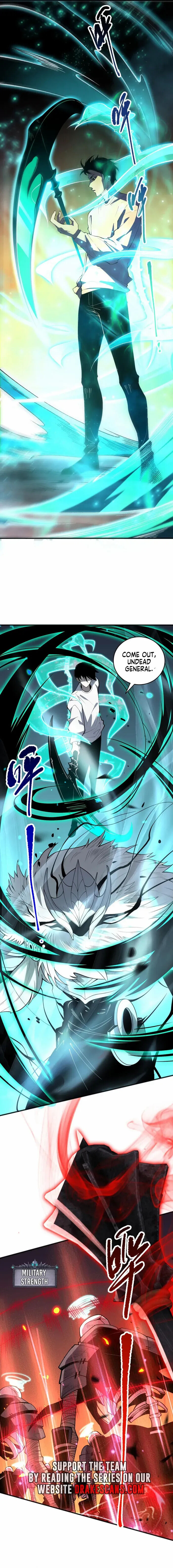 Read Catastrophic Necromancer Manga Online