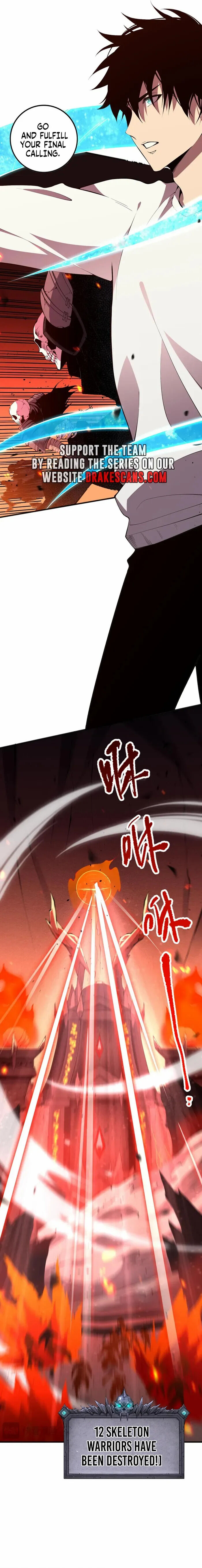 Read Catastrophic Necromancer Manga Online