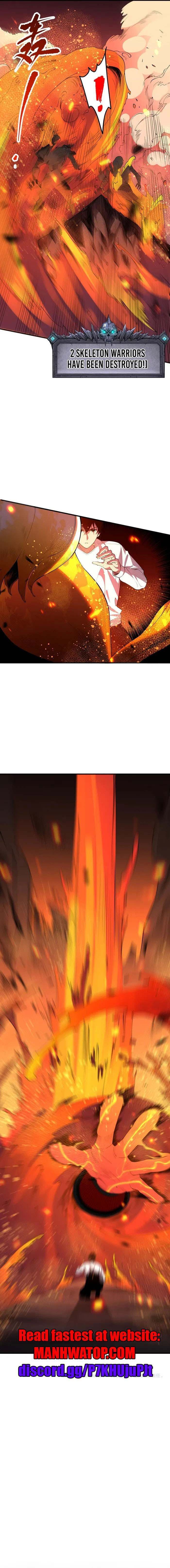 Read Catastrophic Necromancer Manga Online