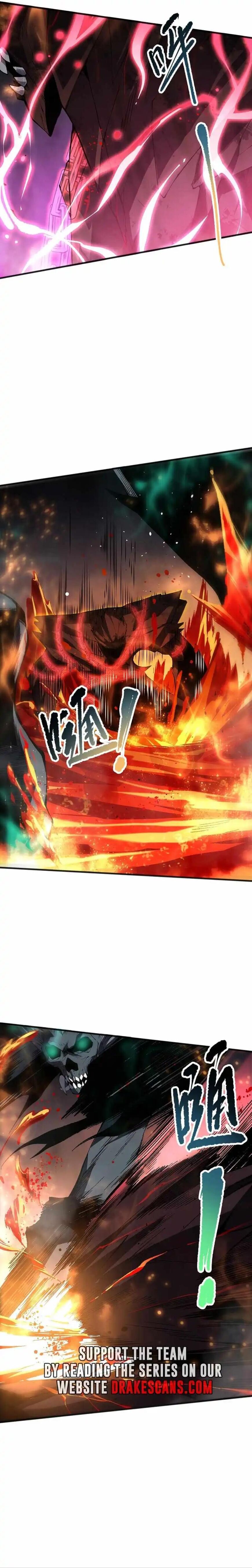 Read Catastrophic Necromancer Manga Online