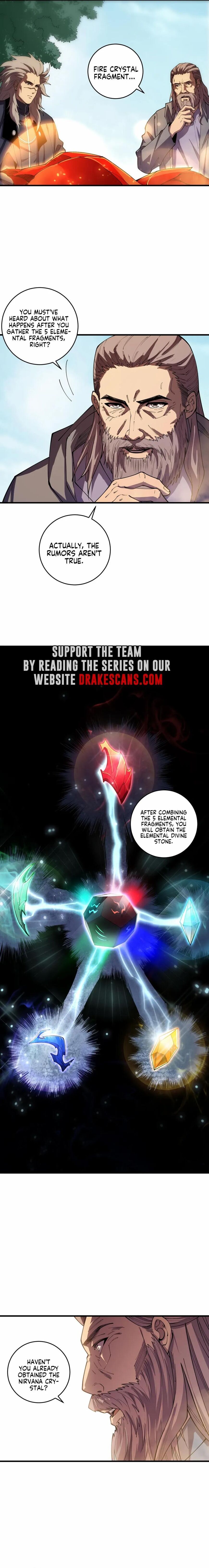 Read Catastrophic Necromancer Manga Online
