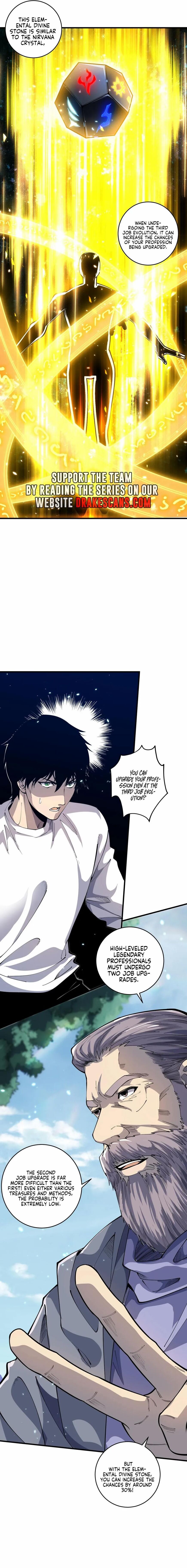 Read Catastrophic Necromancer Manga Online