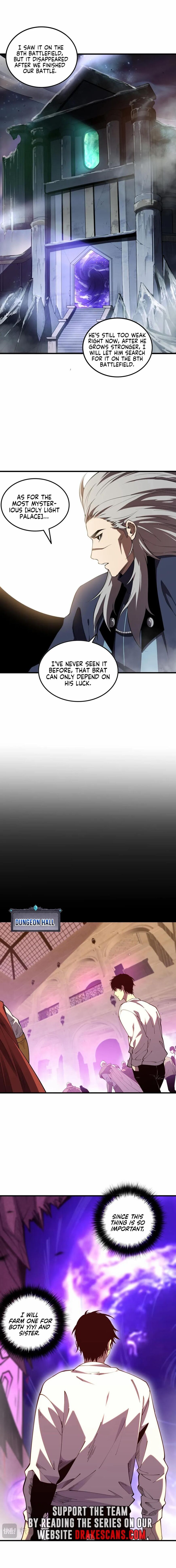 Read Catastrophic Necromancer Manga Online