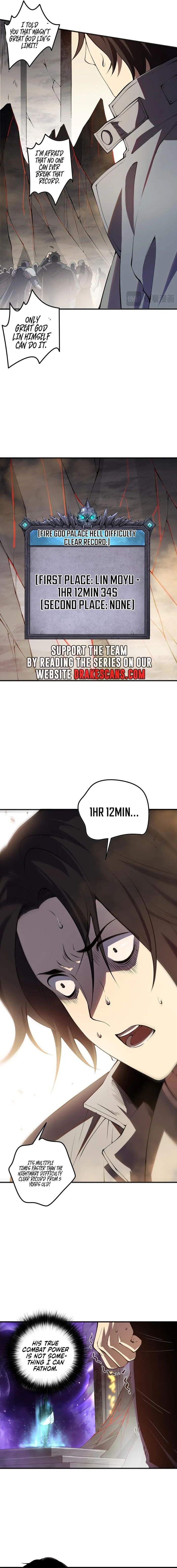 Read Catastrophic Necromancer Manga Online