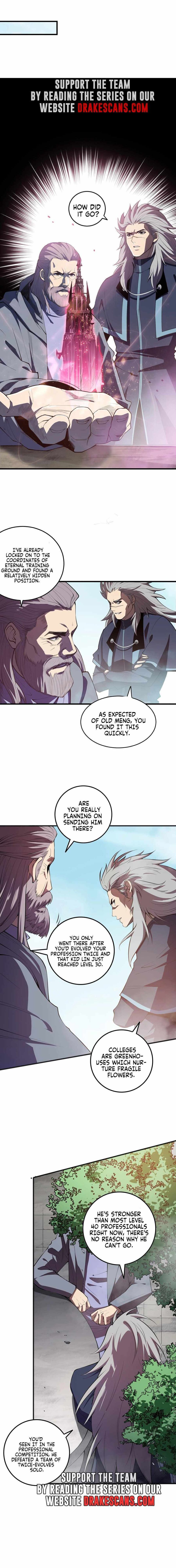 Read Catastrophic Necromancer Manga Online