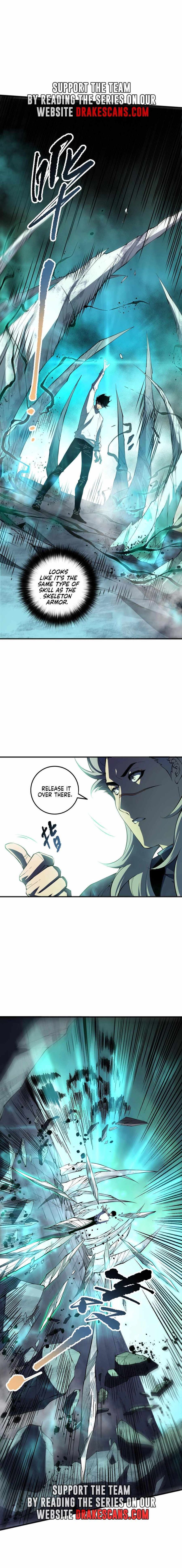 Read Catastrophic Necromancer Manga Online