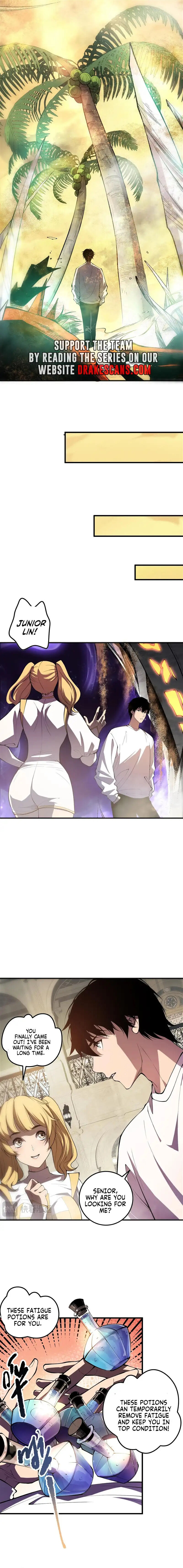 Read Catastrophic Necromancer Manga Online