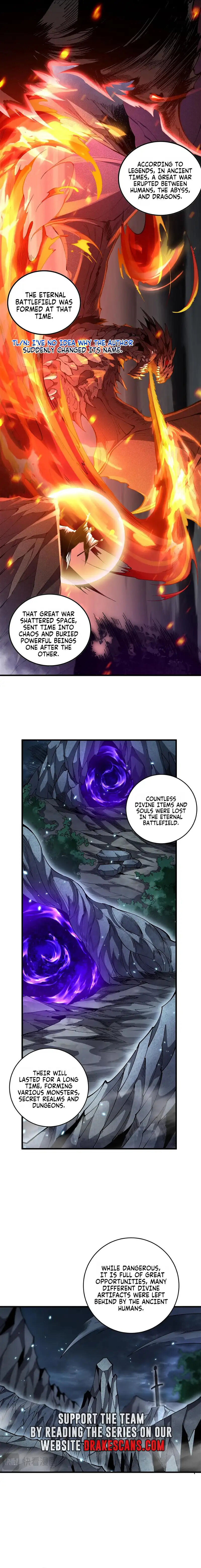 Read Catastrophic Necromancer Manga Online