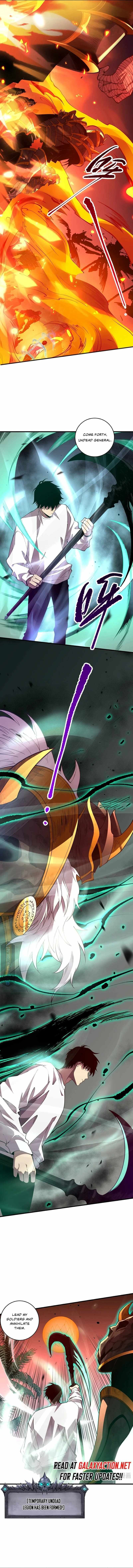 Read Catastrophic Necromancer Manga Online
