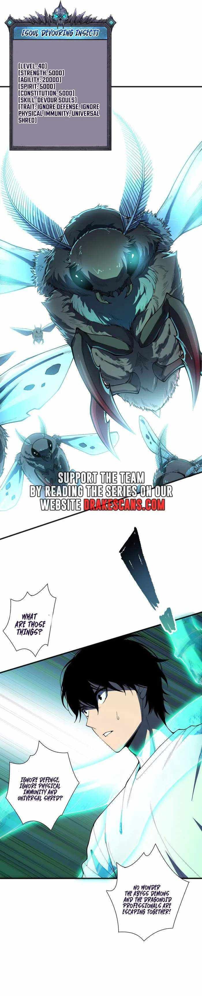 Read Catastrophic Necromancer Manga Online