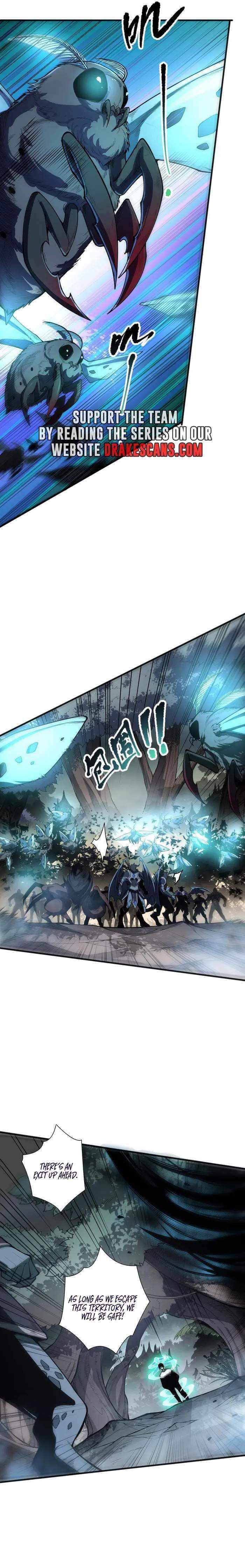 Read Catastrophic Necromancer Manga Online