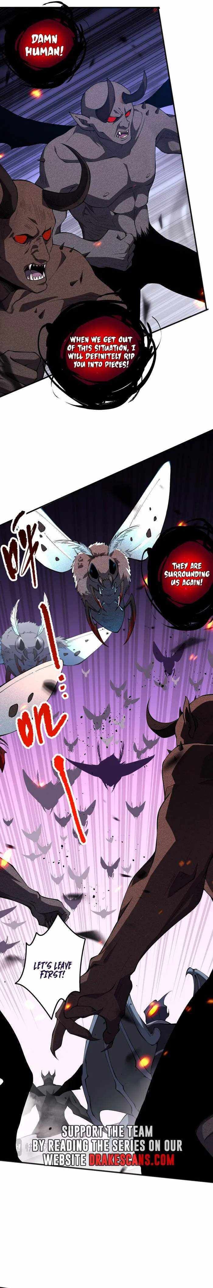 Read Catastrophic Necromancer Manga Online