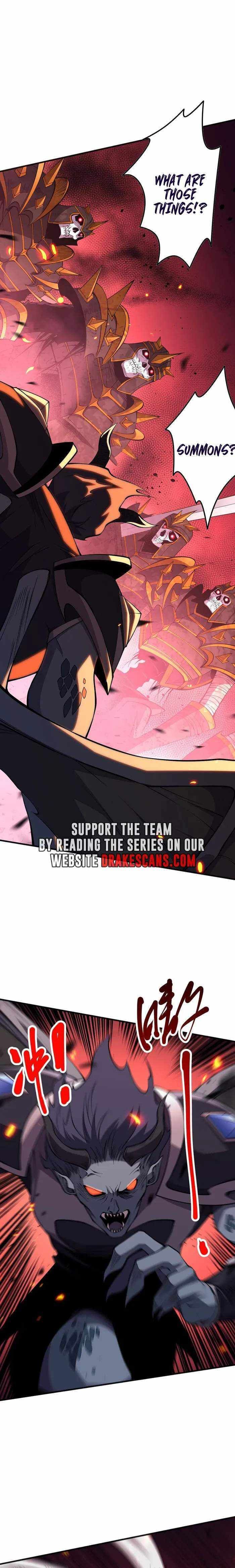 Read Catastrophic Necromancer Manga Online