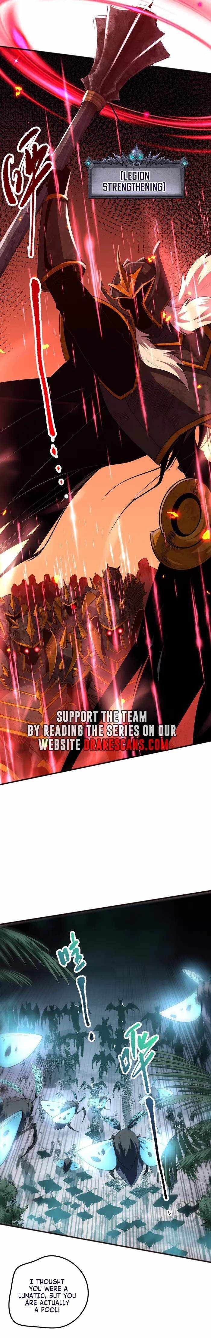 Read Catastrophic Necromancer Manga Online
