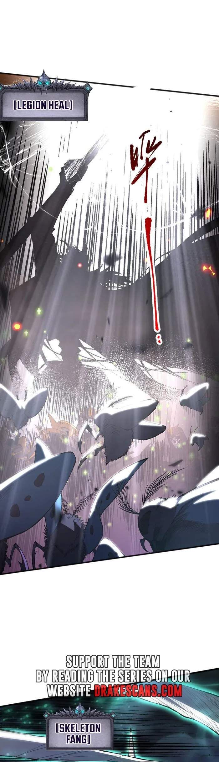 Read Catastrophic Necromancer Manga Online